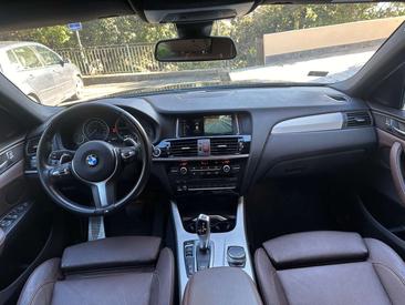 BMW X4 XDrive 20d — photo 20