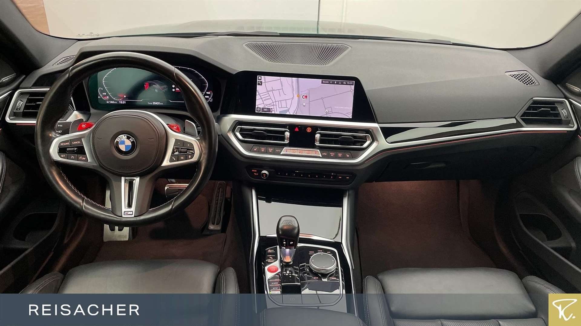 BMW M4 Coupé M Competition XDrive - 2022 - Joinsteer - #6