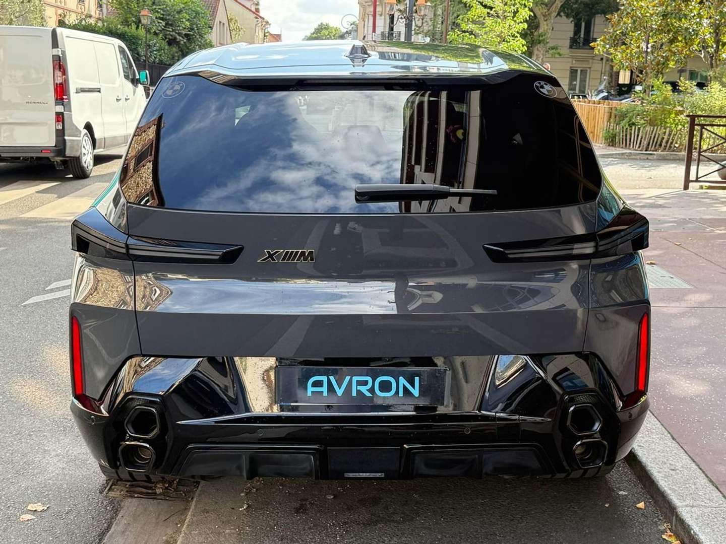 BMW XM Full Options 653 - 2023 - Joinsteer - #4