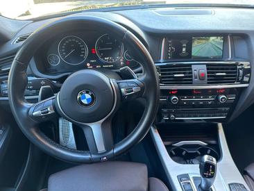 BMW X4 XDrive 20d — photo 21