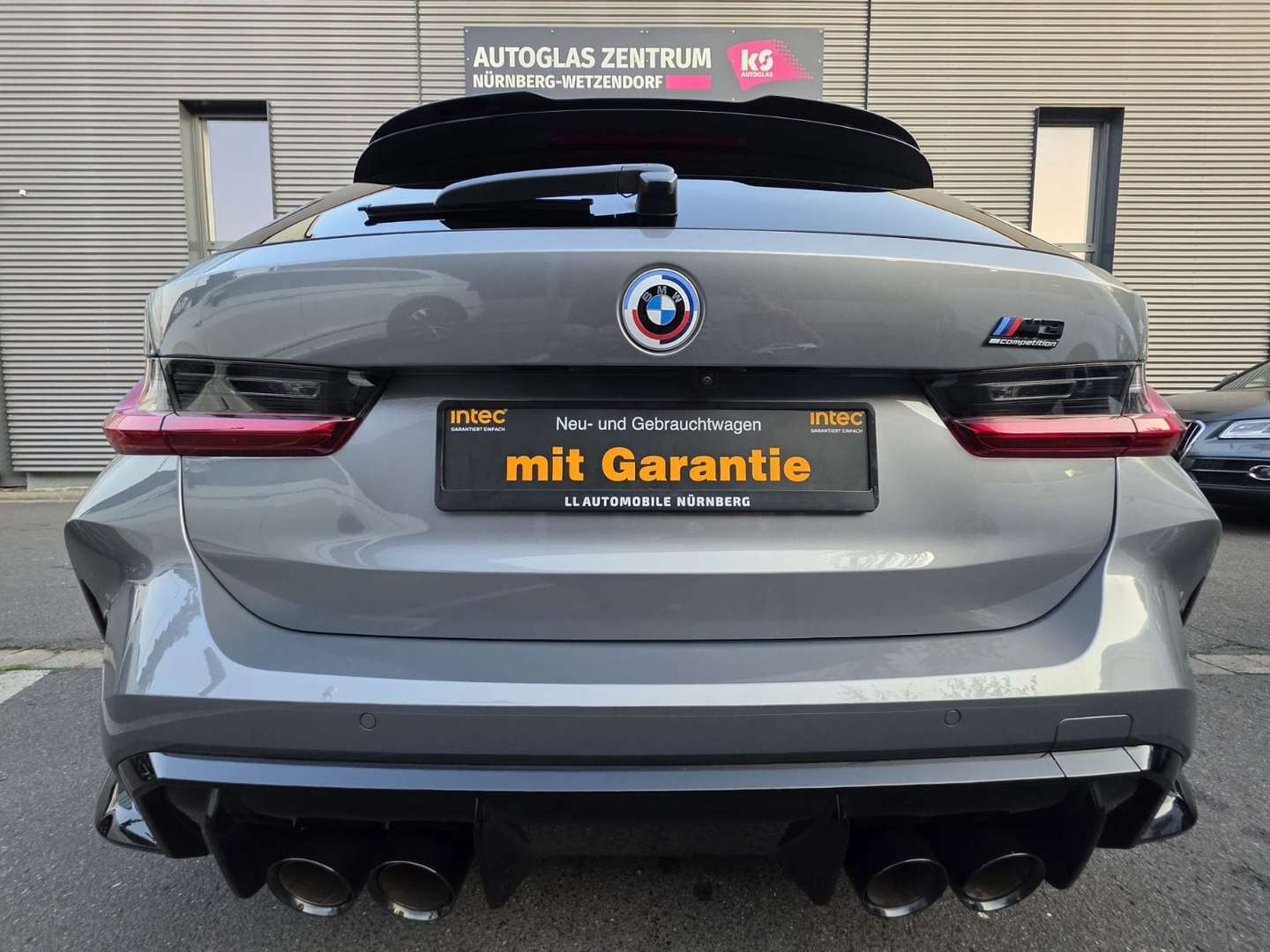 BMW M3 Touring Competition M3 XDrive - 2023 - Joinsteer - #3