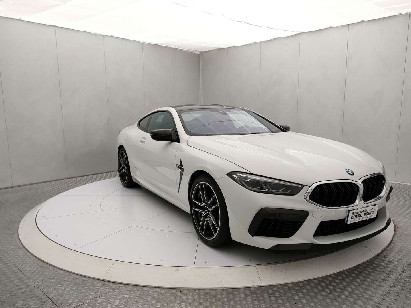 BMW Série 8 Coupé M8 - 2020 - Joinsteer - #1
