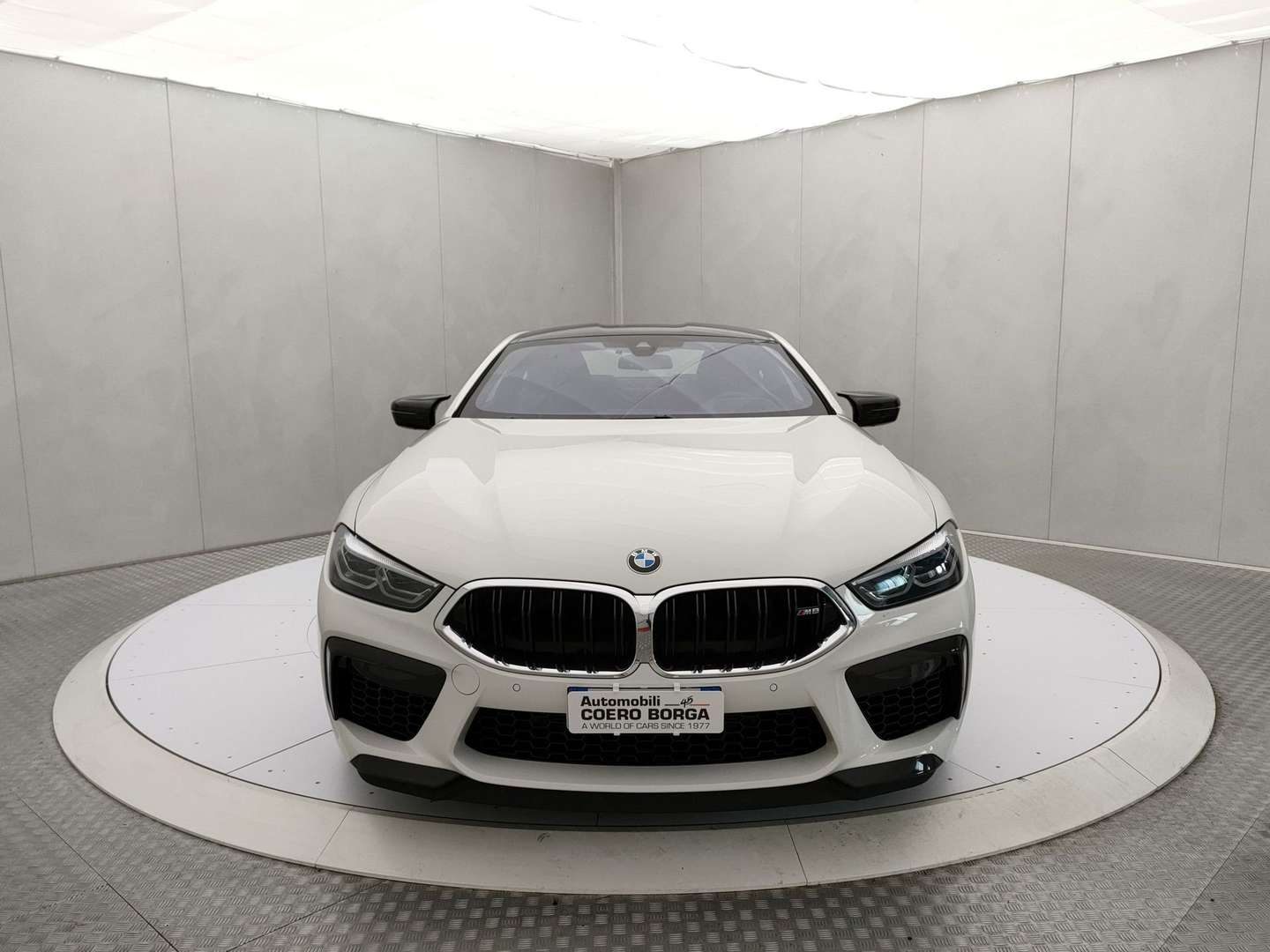 BMW Série 8 Coupé M8 - 2020 - Joinsteer - #2