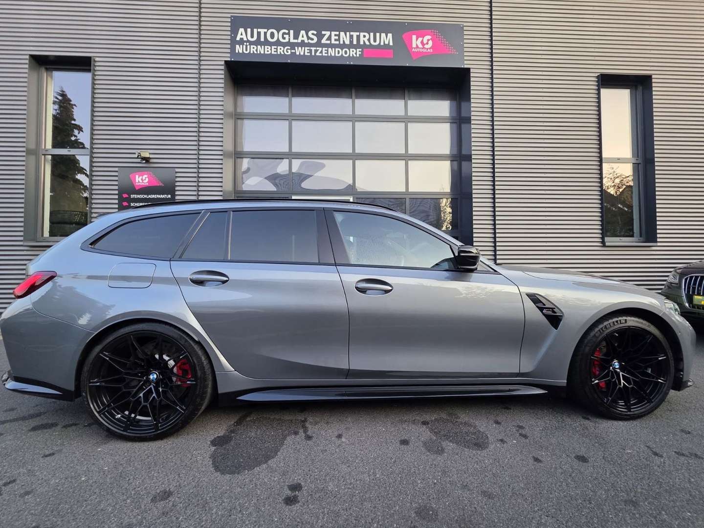 BMW M3 Touring Competition M3 XDrive - 2023 - Joinsteer - #6