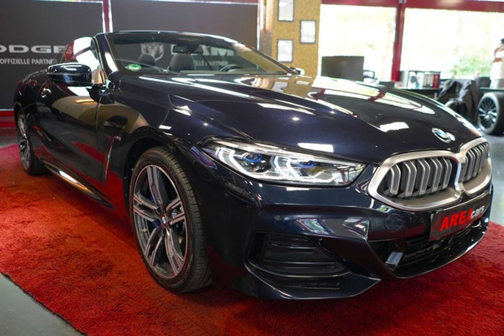 BMW Série 8 Cabriolet M Sport 840d XDrive - 2023 - Joinsteer - #25