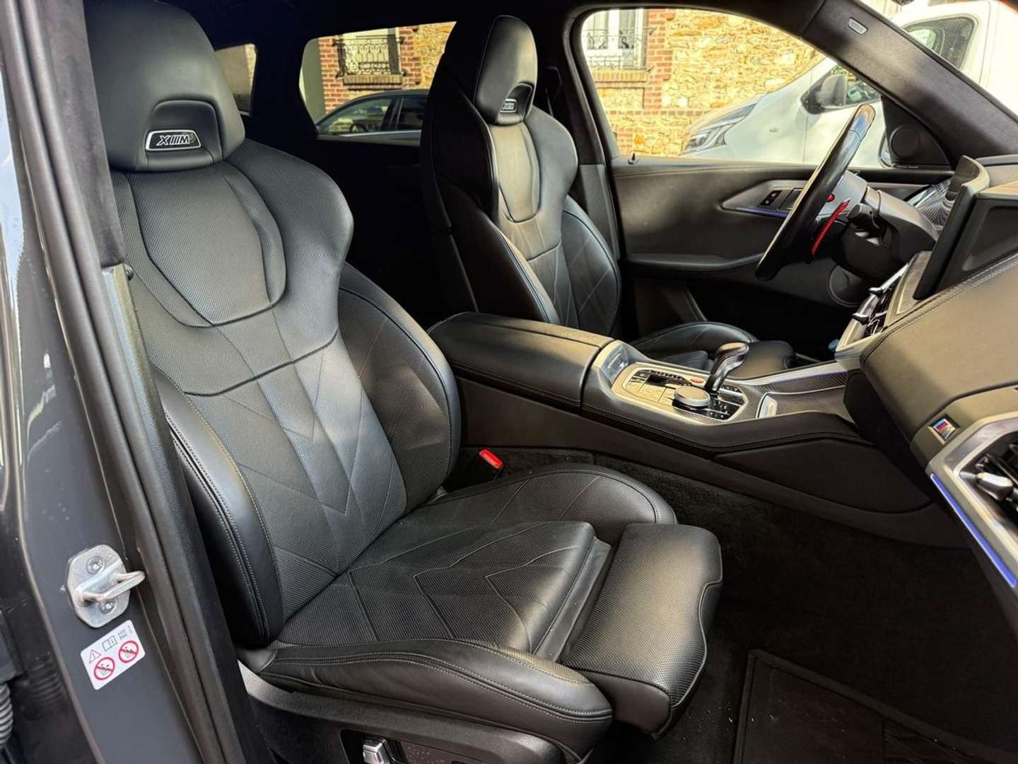 BMW XM Full Options 653 - 2023 - Joinsteer - #8