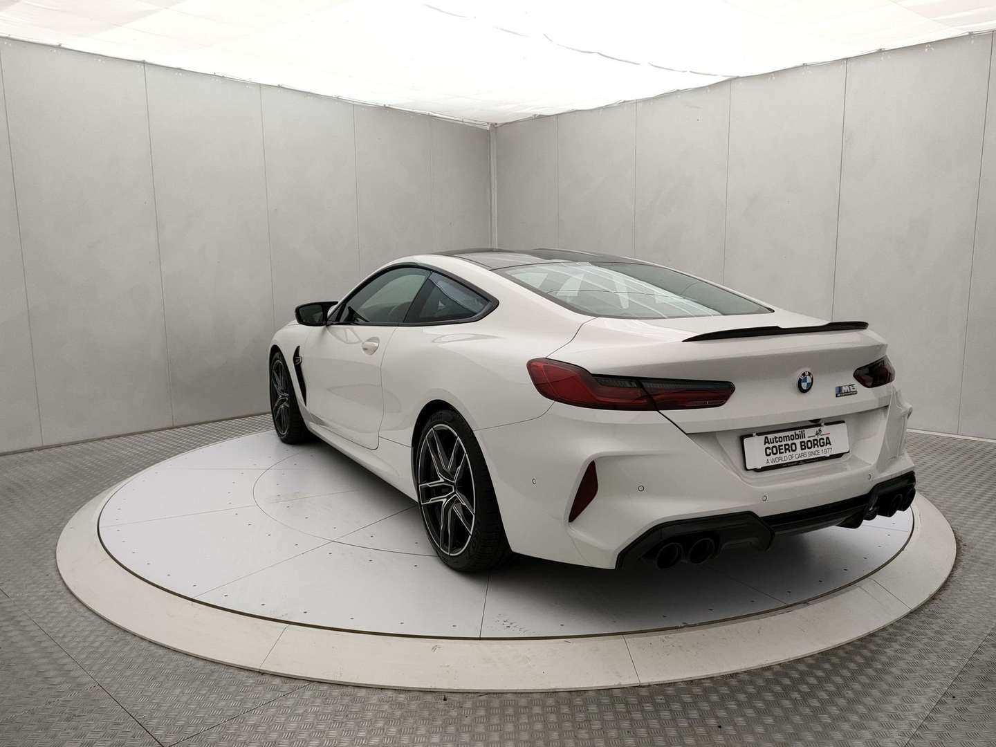BMW Série 8 Coupé M8 - 2020 - Joinsteer - #6