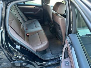 BMW X4 XDrive 20d — photo 24