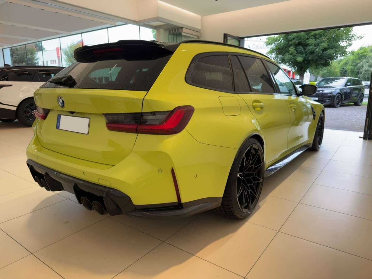 BMW M3 Competition XDrive - 2023 - Joinsteer - #3