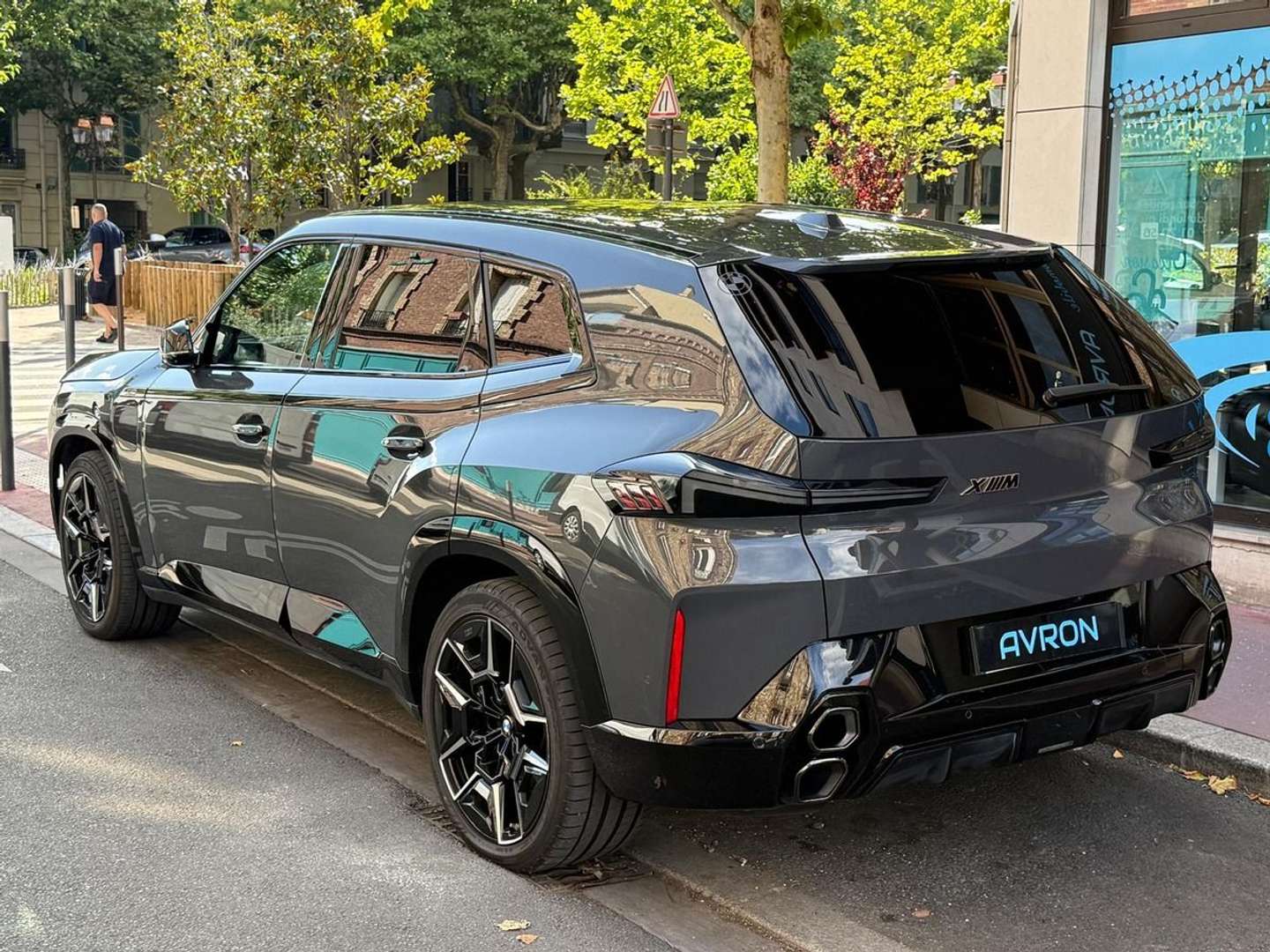 BMW XM Full Options 653 - 2023 - Joinsteer - #20