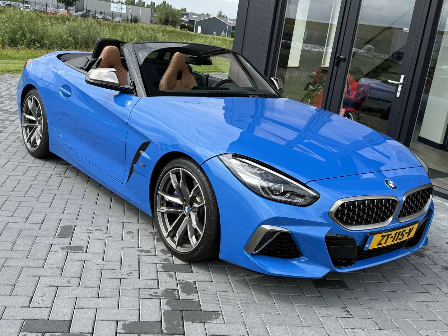 BMW Z4 Roadster Executive Edition M40i - 2019 - Joinsteer - #4