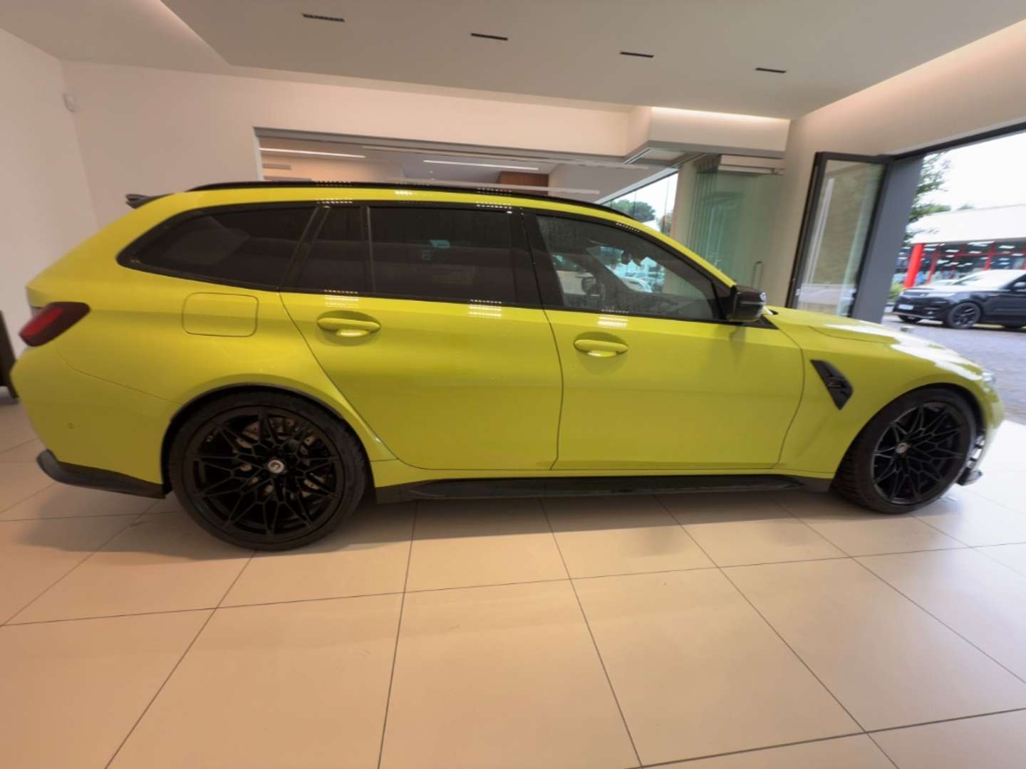 BMW M3 Competition XDrive - 2023 - Joinsteer - #6