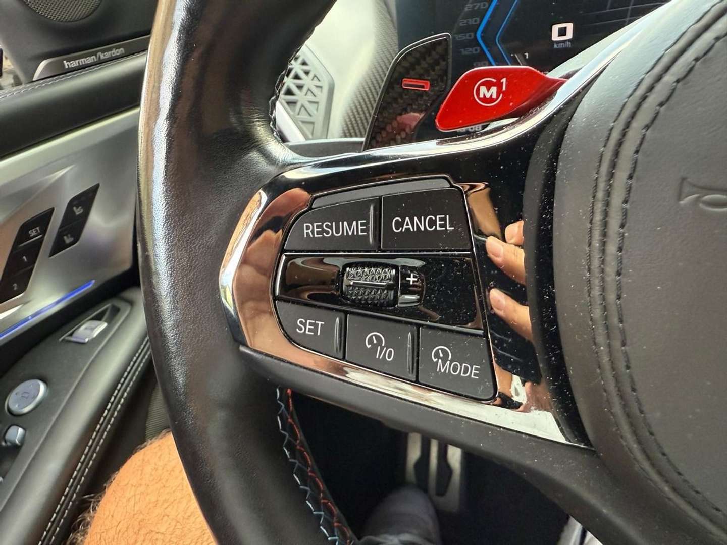 BMW XM Full Options 653 - 2023 - Joinsteer - #28