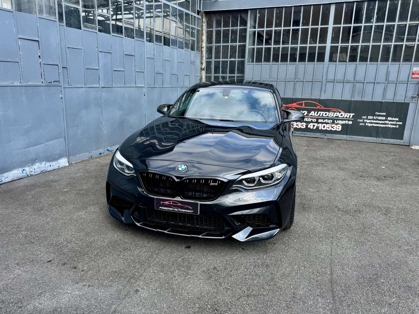 BMW M2 Coupe M2 Competition - 2019 - Joinsteer - #1