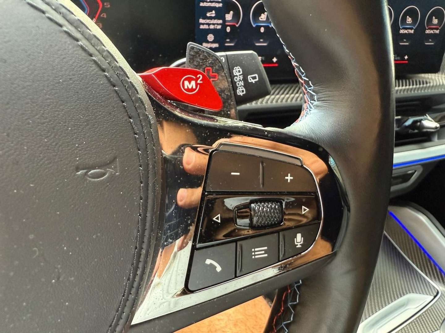 BMW XM Full Options 653 - 2023 - Joinsteer - #29