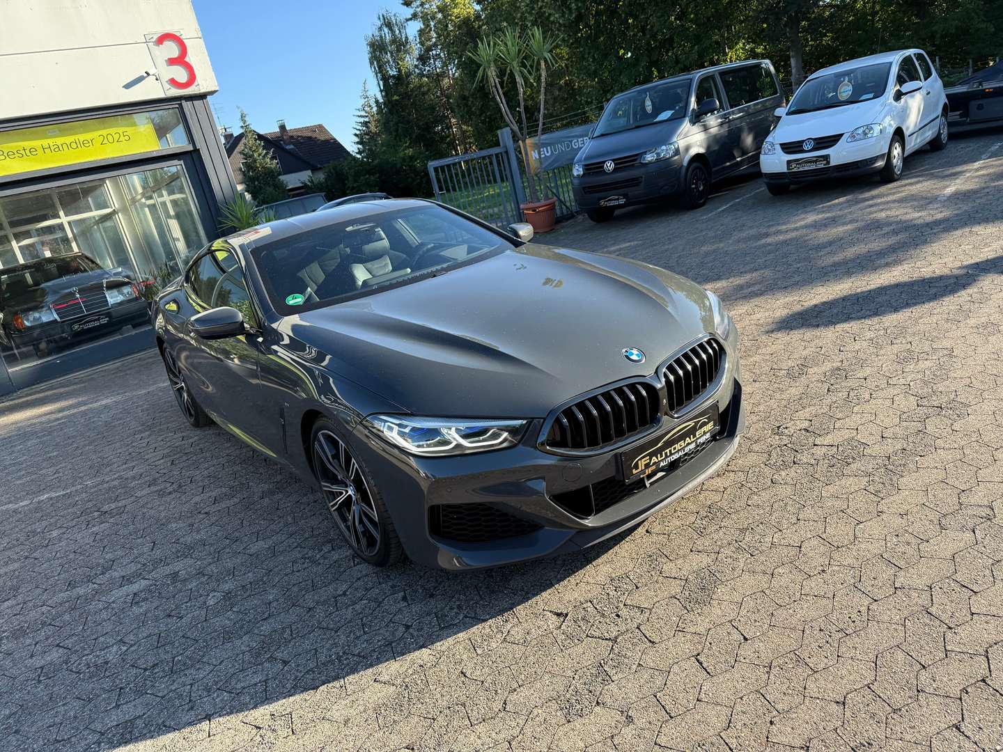 BMW Série 8 M850i XDrive - 2019 - Joinsteer - #3