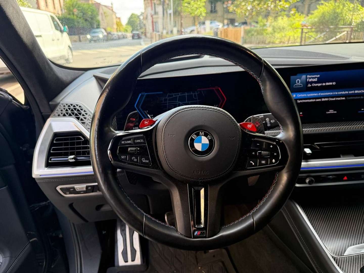 BMW XM Full Options 653 - 2023 - Joinsteer - #30