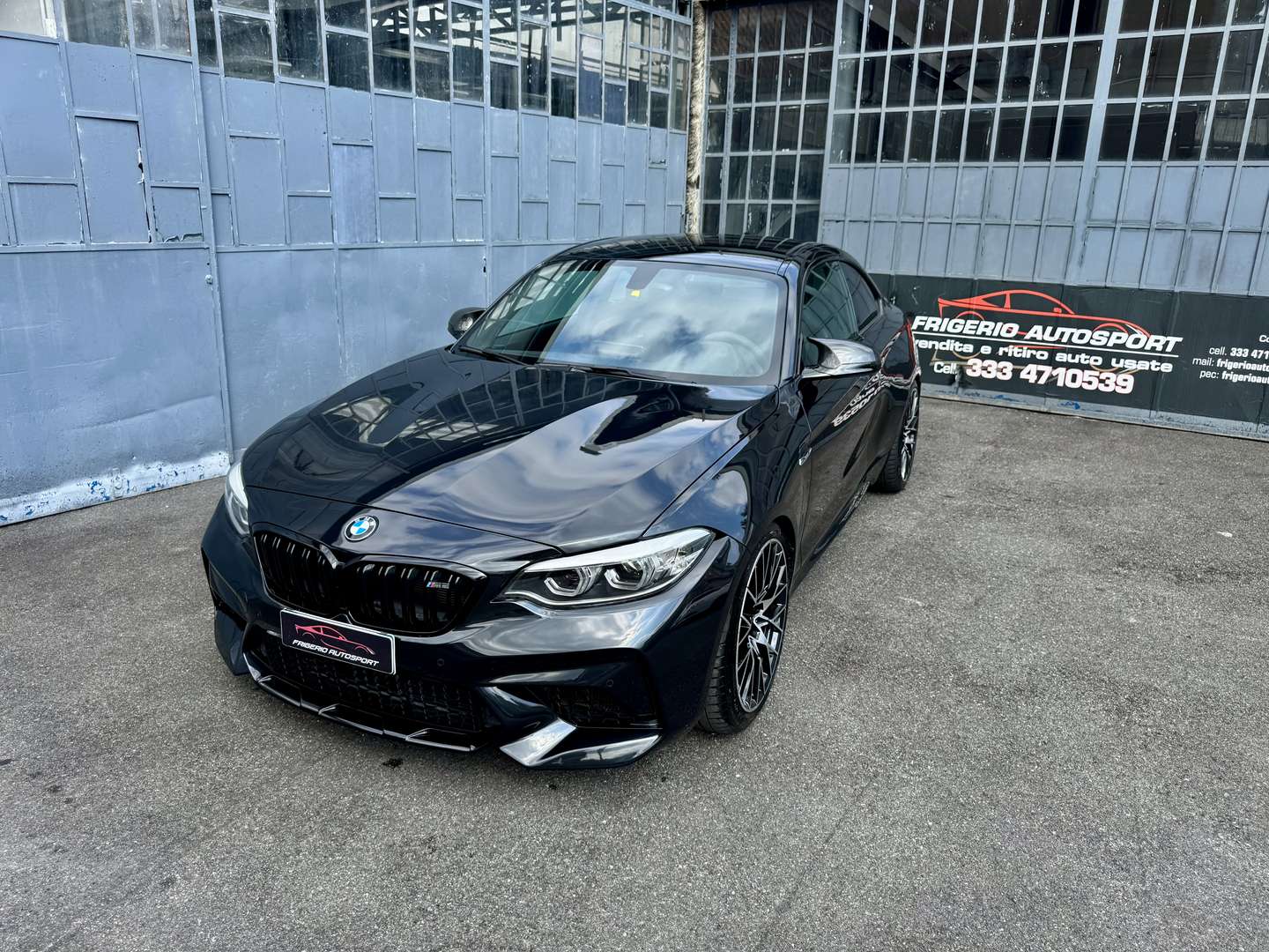 BMW M2 Coupe M2 Competition - 2019 - Joinsteer - #2