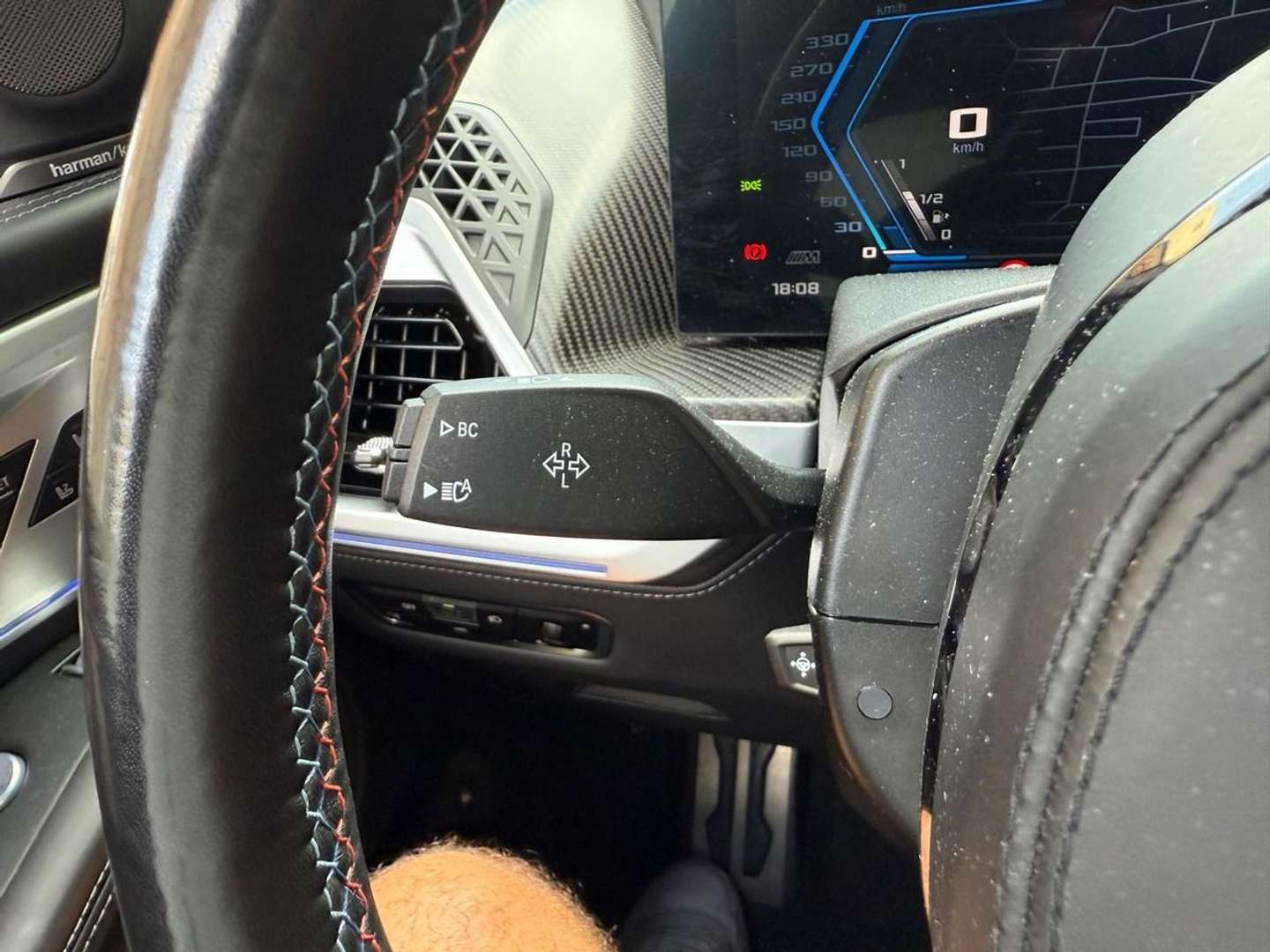 BMW XM Full Options 653 - 2023 - Joinsteer - #31