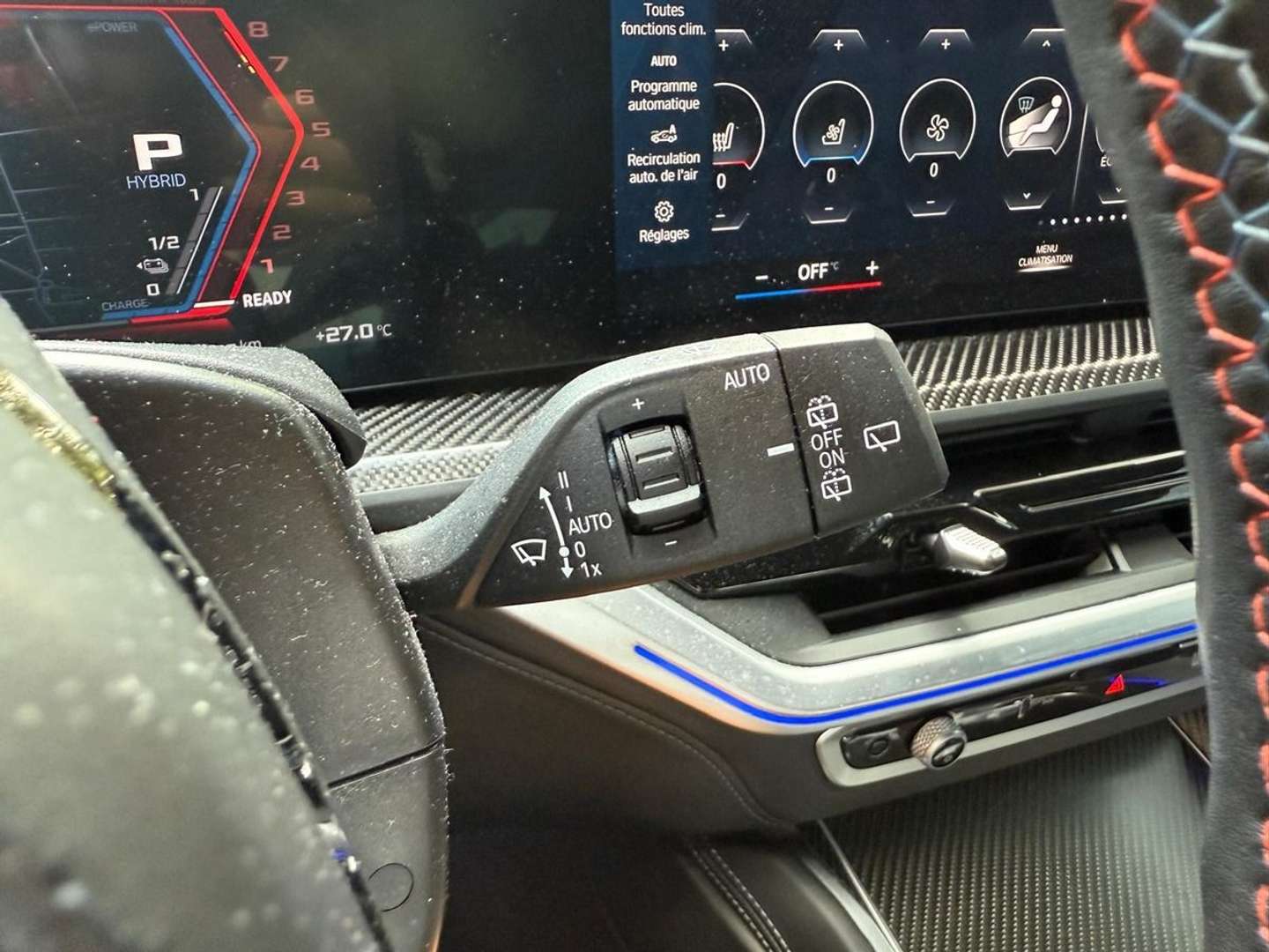 BMW XM Full Options 653 - 2023 - Joinsteer - #32