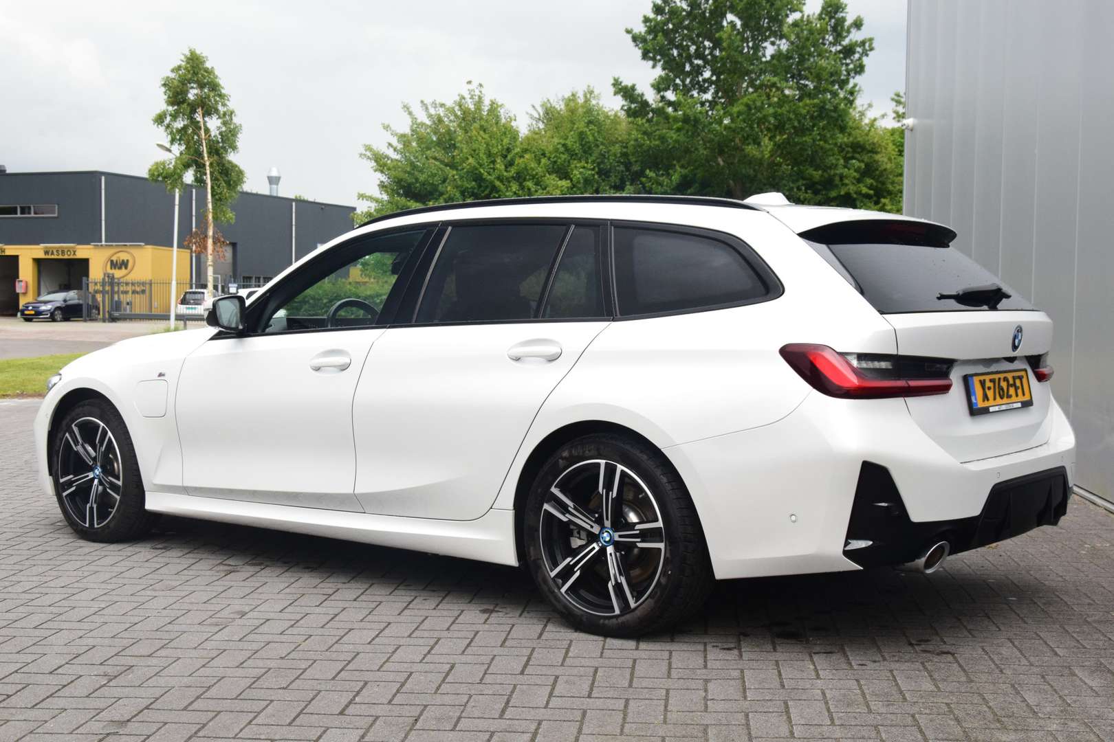 BMW Série 3 Touring M Sport 320e - 2023 - Joinsteer - #6