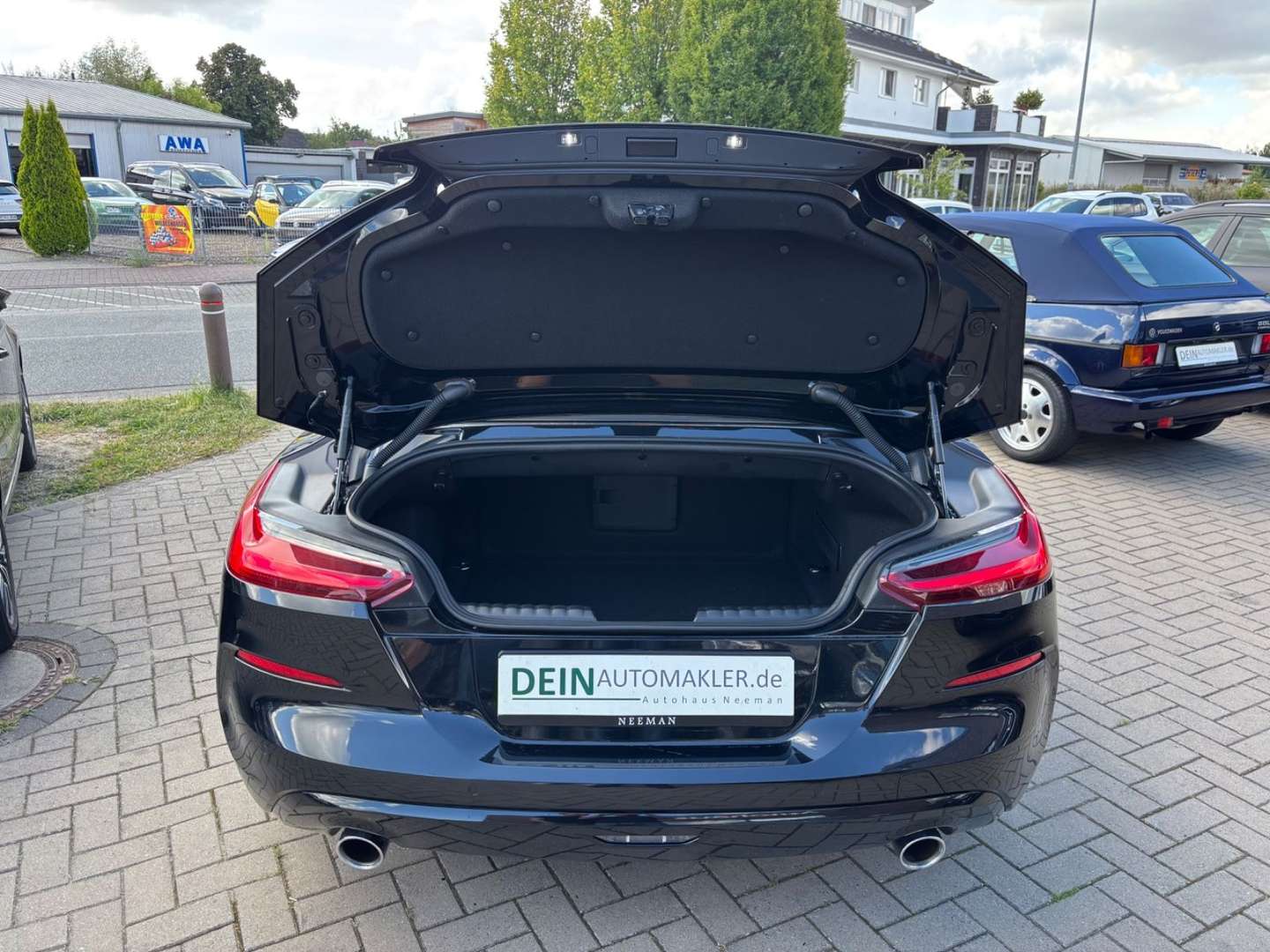 BMW Z4 Roadster Sport Line SDrive 30i - 2019 - Joinsteer - #13