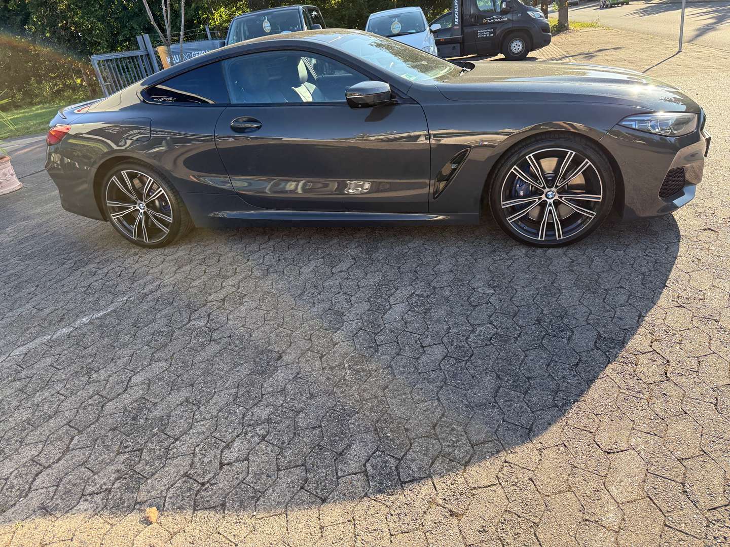 BMW Série 8 M850i XDrive - 2019 - Joinsteer - #5