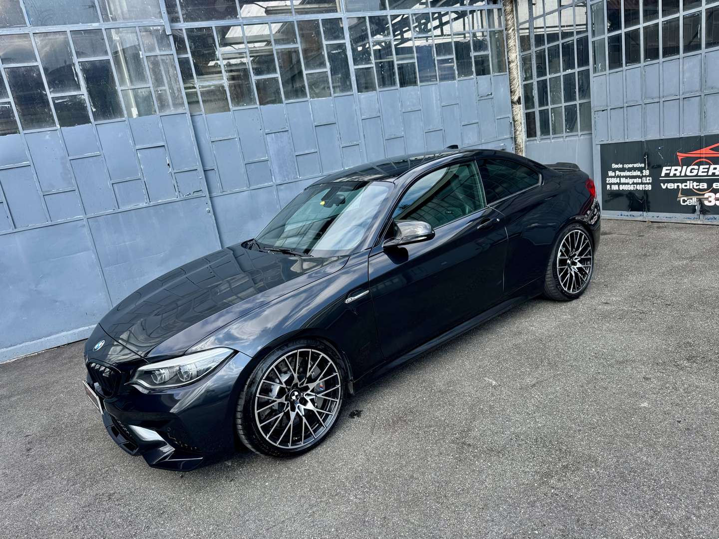 BMW M2 Coupe M2 Competition - 2019 - Joinsteer - #4