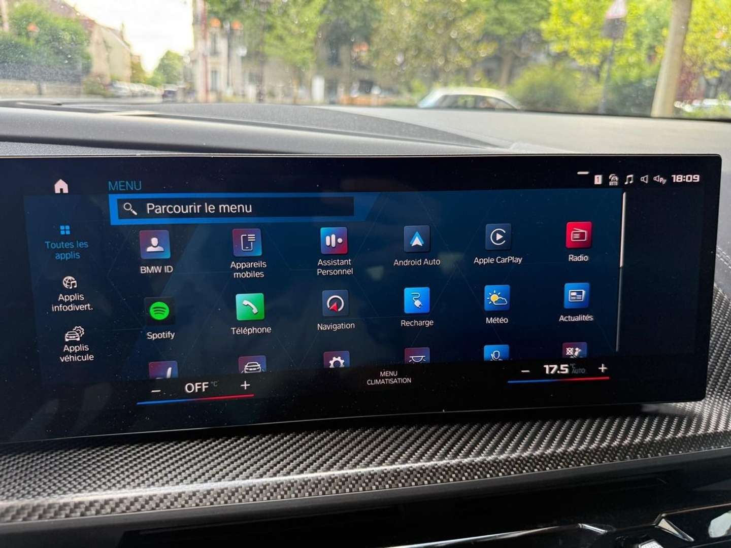 BMW XM Full Options 653 - 2023 - Joinsteer - #34