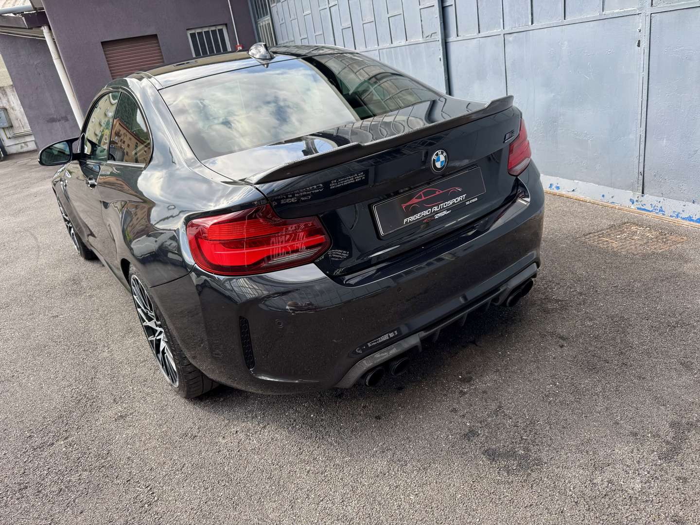 BMW M2 Coupe M2 Competition - 2019 - Joinsteer - #5