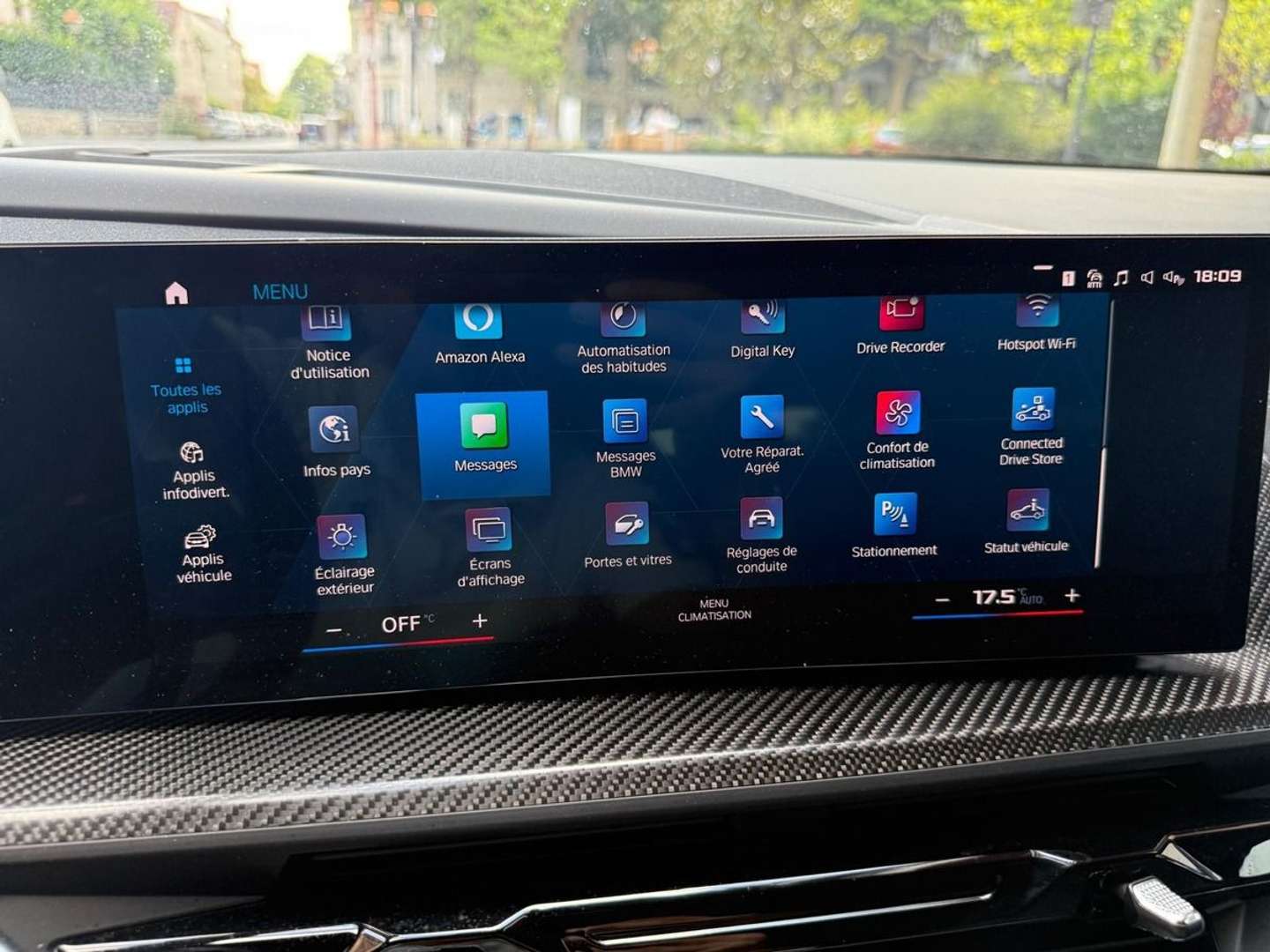 BMW XM Full Options 653 - 2023 - Joinsteer - #36