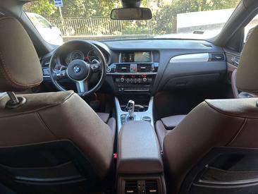 BMW X4 XDrive 20d — photo 36