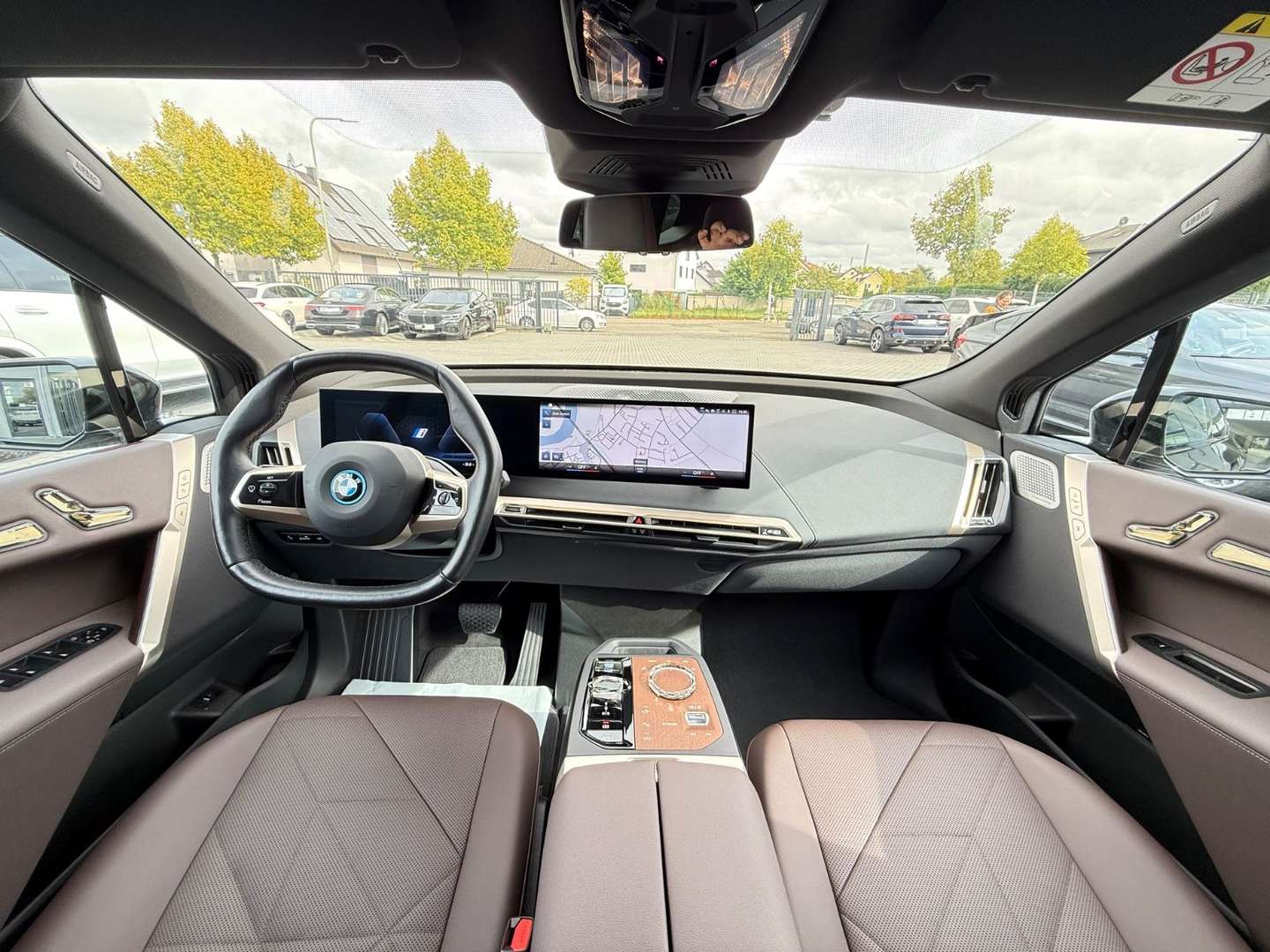 BMW IX M60 Individual Électrique - 2022 - Joinsteer - #2