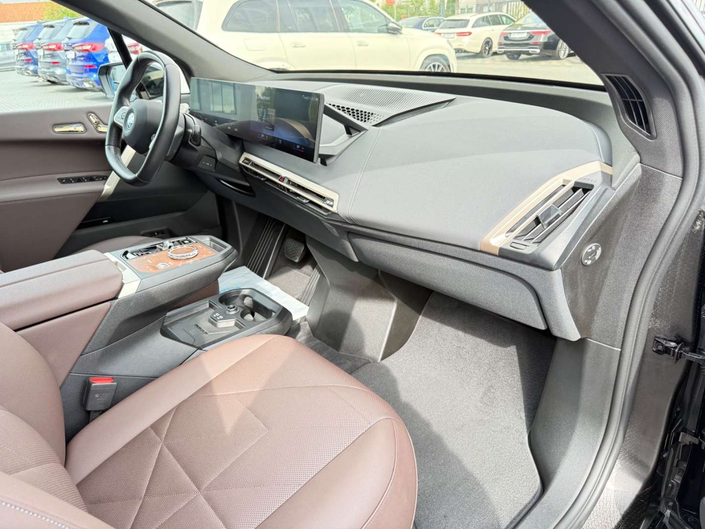 BMW IX M60 Individual Électrique - 2022 - Joinsteer - #3