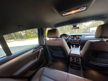 BMW X4 XDrive 20d — photo 37
