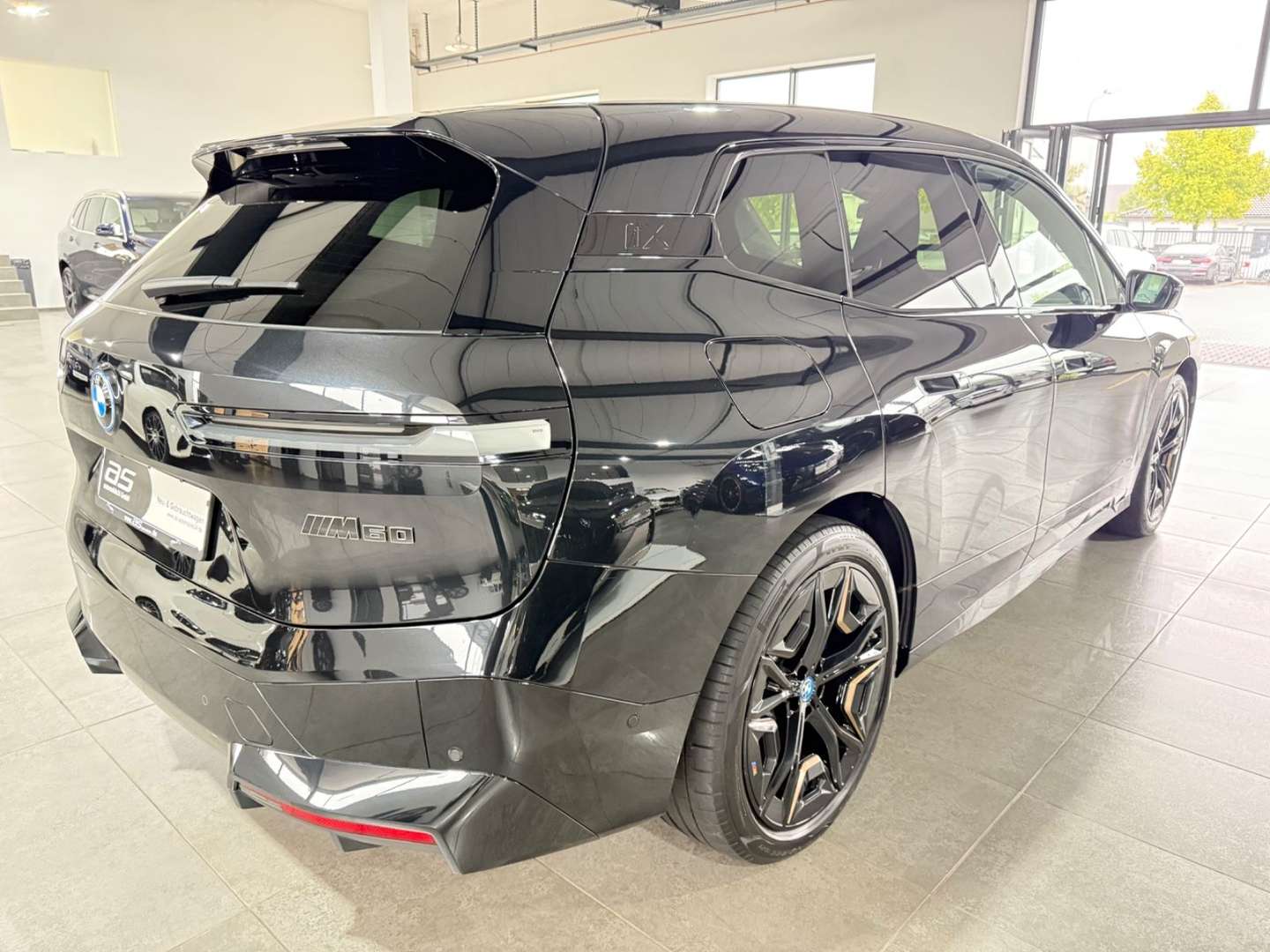 BMW IX M60 Individual Électrique - 2022 - Joinsteer - #4