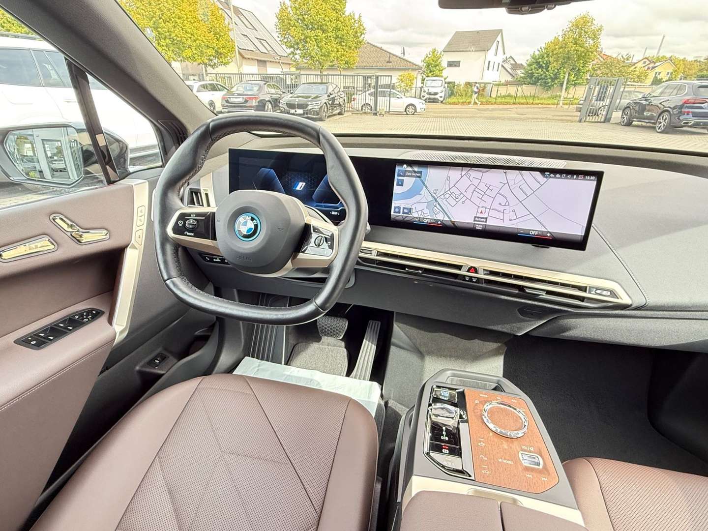 BMW IX M60 Individual Électrique - 2022 - Joinsteer - #6