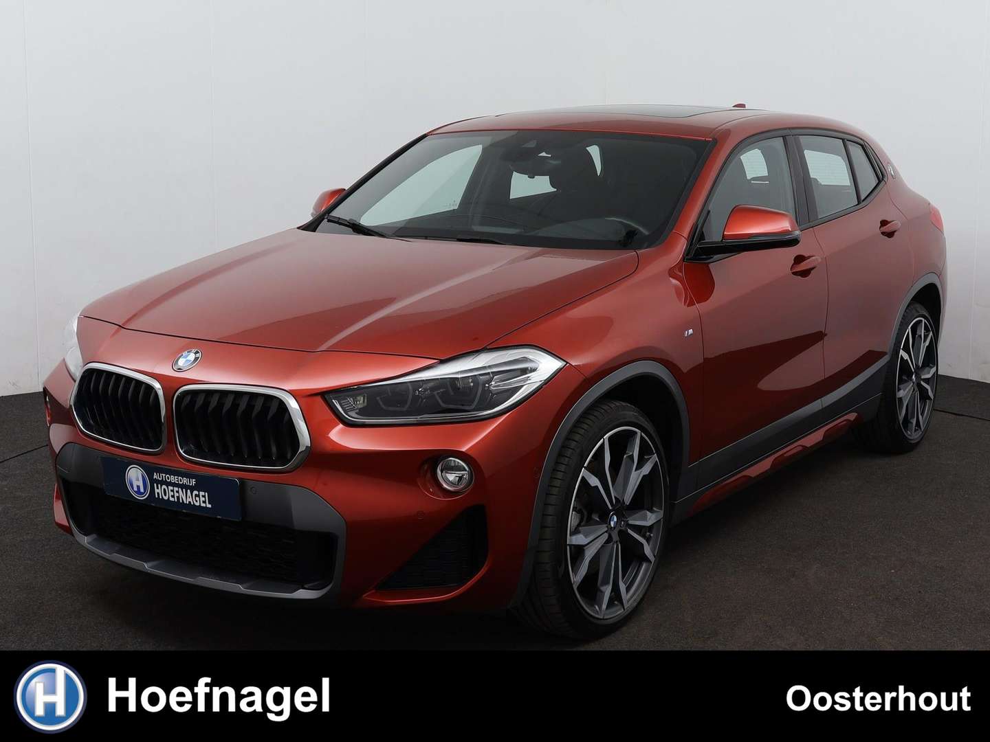 BMW X2 High Executive M Sport - 2018 - Joinsteer - #1