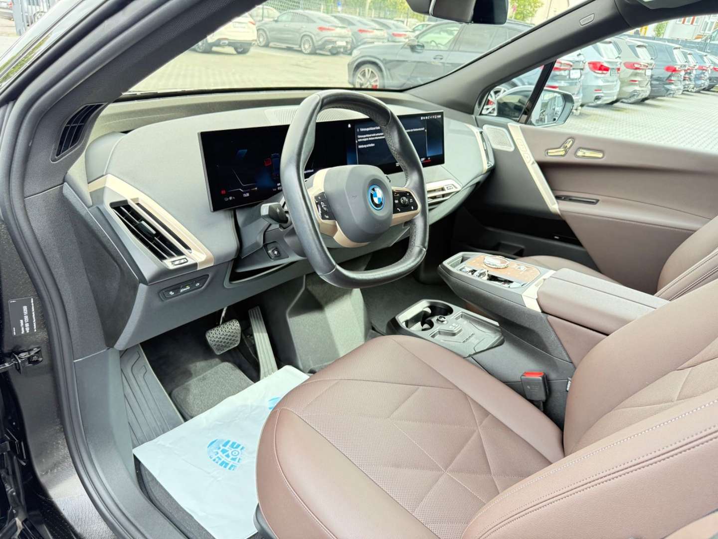 BMW IX M60 Individual Électrique - 2022 - Joinsteer - #7