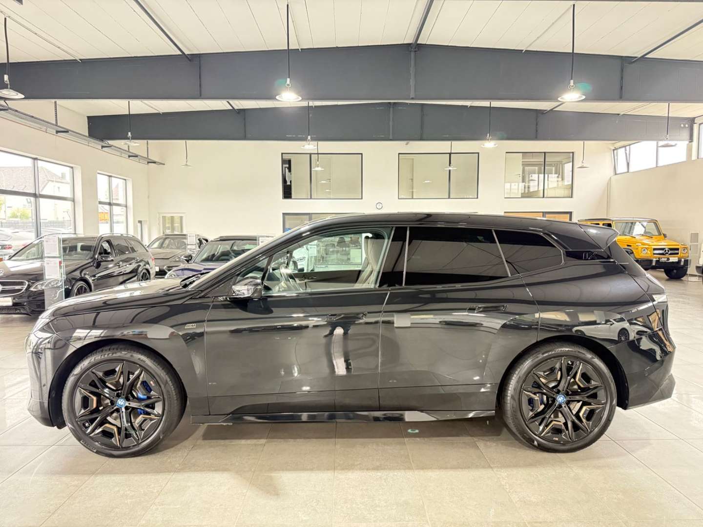 BMW IX M60 Individual Électrique - 2022 - Joinsteer - #8