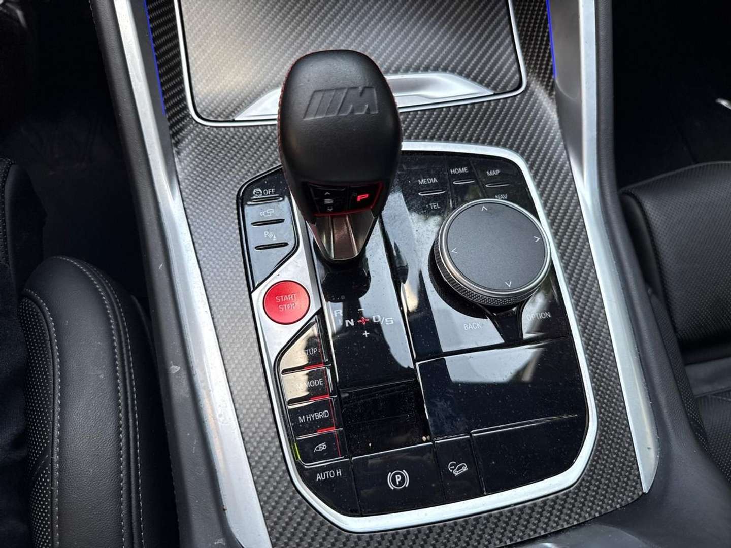 BMW XM Full Options 653 - 2023 - Joinsteer - #44