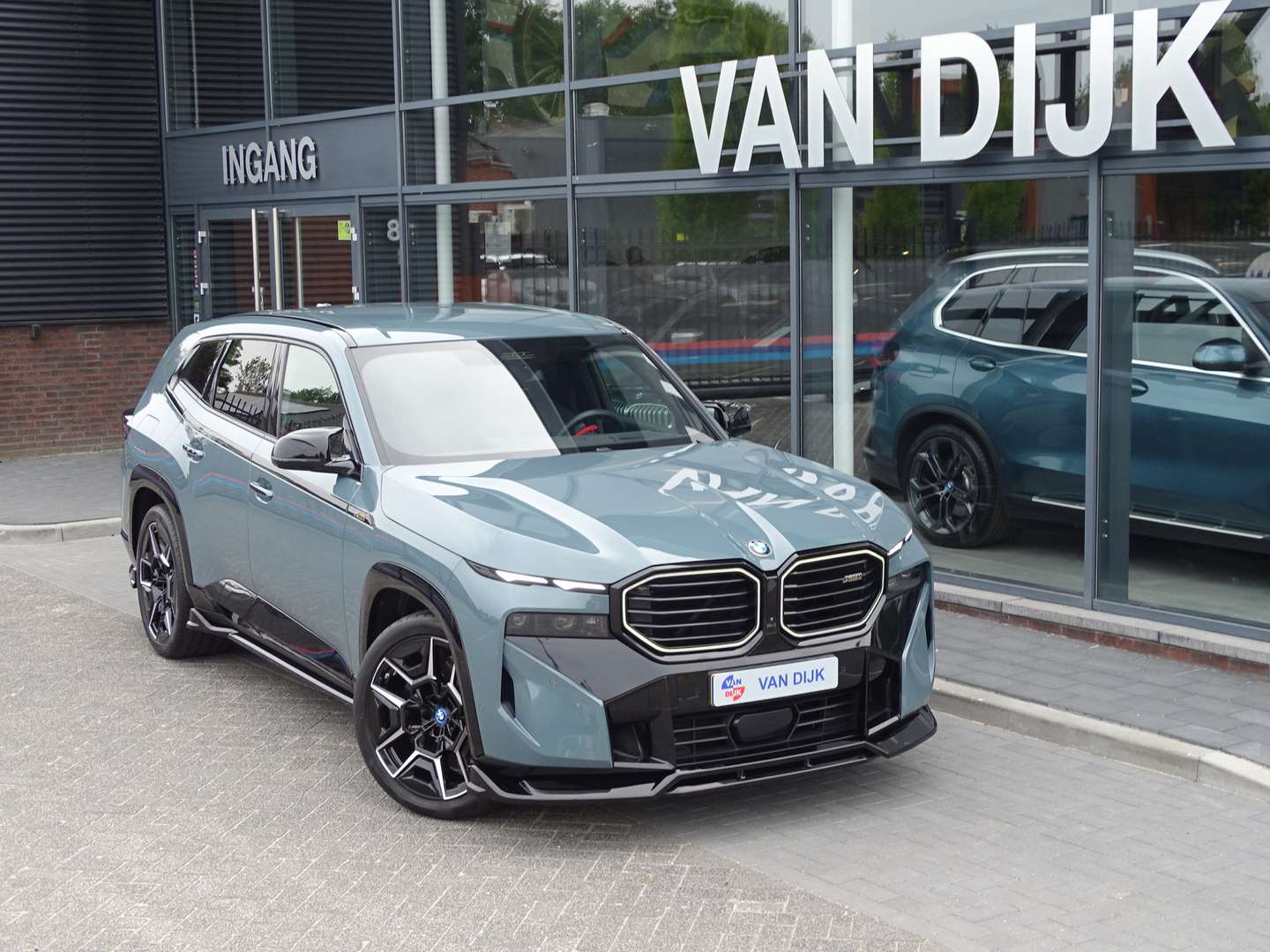 BMW XM PHEV Pro - 2024 - Joinsteer - #2