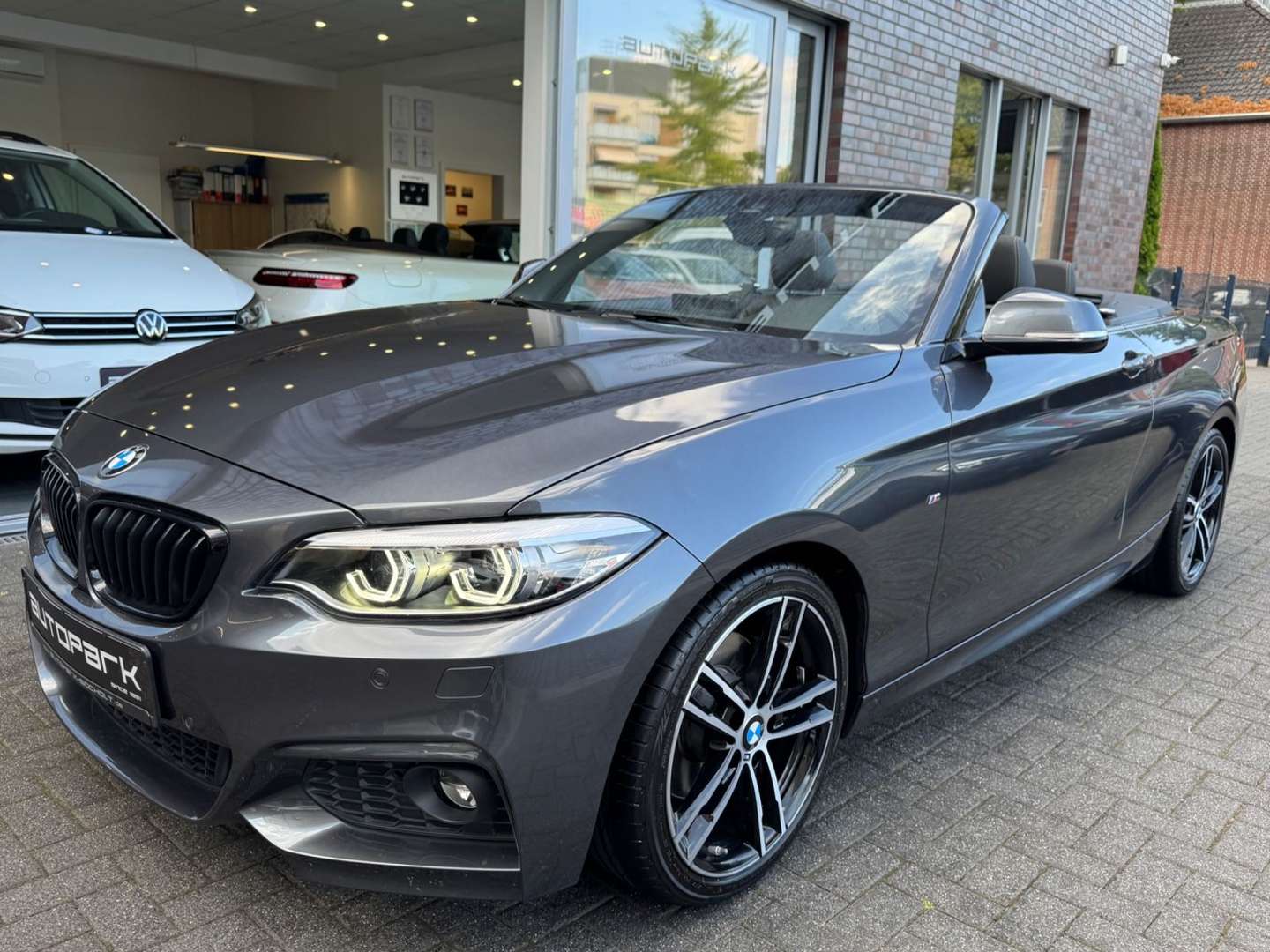 BMW Série 2 Cabriolet M Sport 220i - 2020 - Joinsteer - #1
