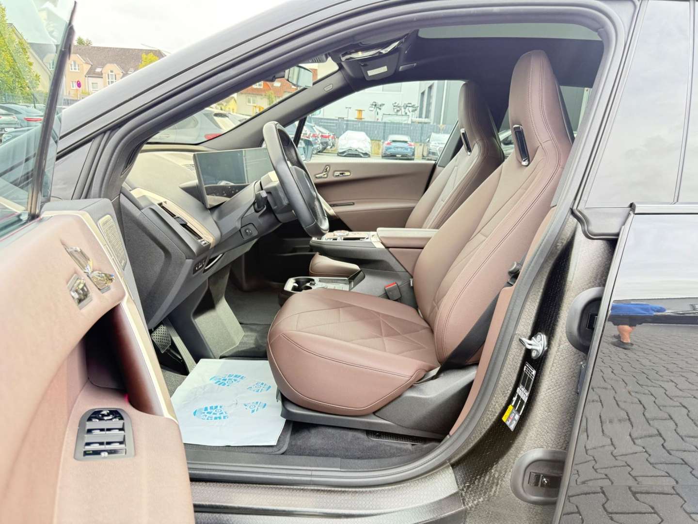 BMW IX M60 Individual Électrique - 2022 - Joinsteer - #9