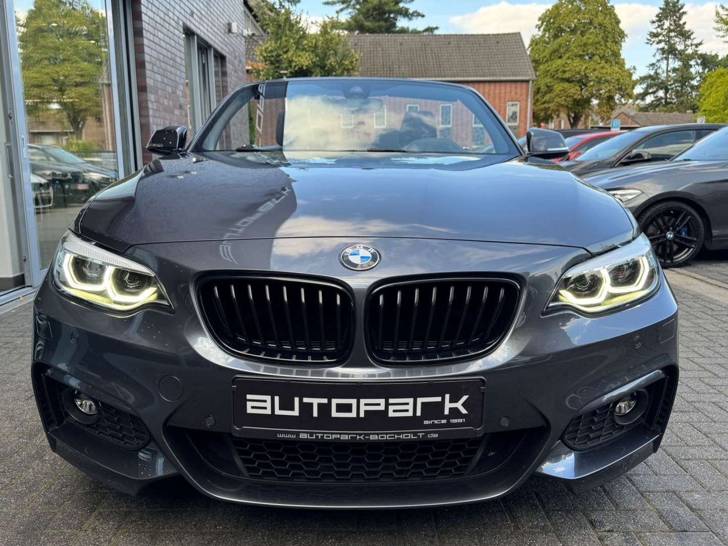 BMW Série 2 Cabriolet M Sport 220i - 2020 - Joinsteer - #2