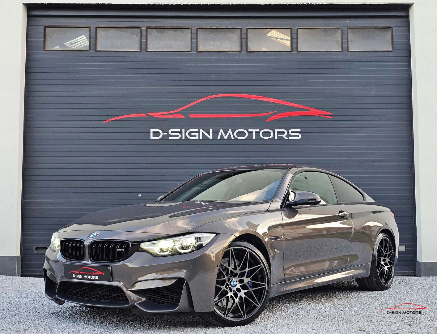 BMW M4 Coupé Competition 3.0 DKG - 2018 - Joinsteer - #1