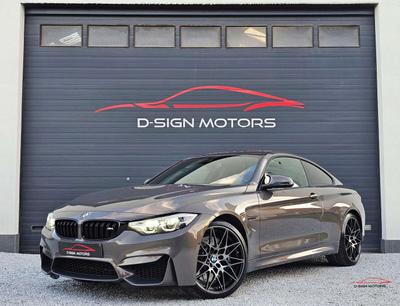 BMW M4 Coupé Competition 3.0 DKG - - Joinsteer - #1