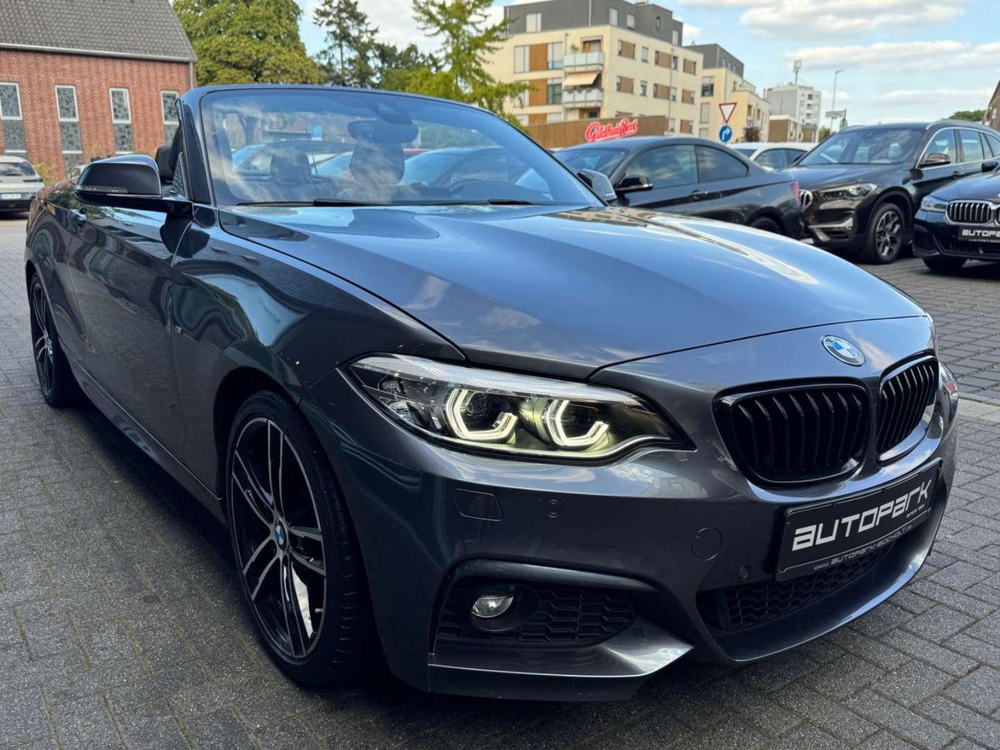 BMW Série 2 Cabriolet M Sport 220i - 2020 - Joinsteer - #3