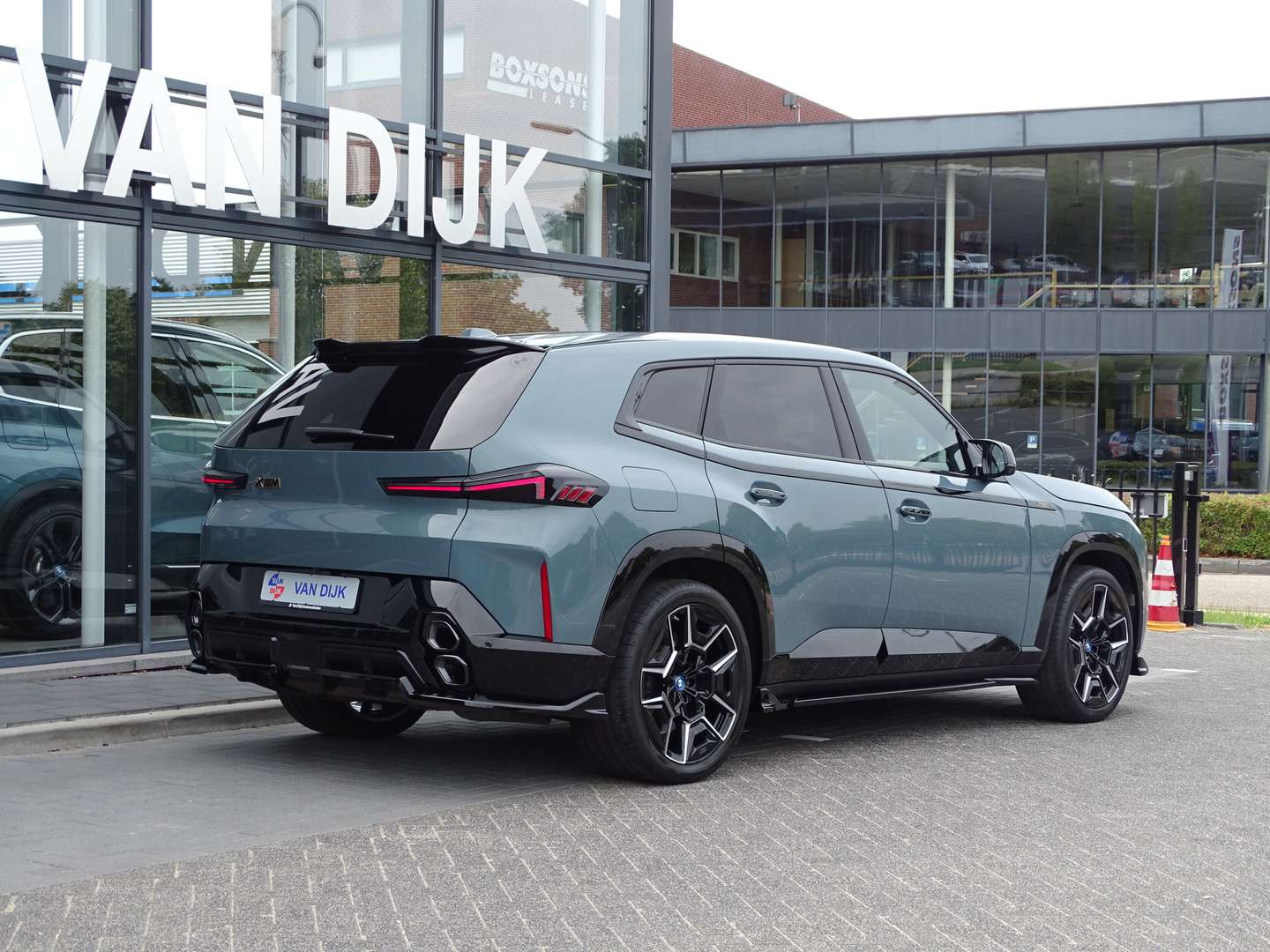 BMW XM PHEV Pro - 2024 - Joinsteer - #5