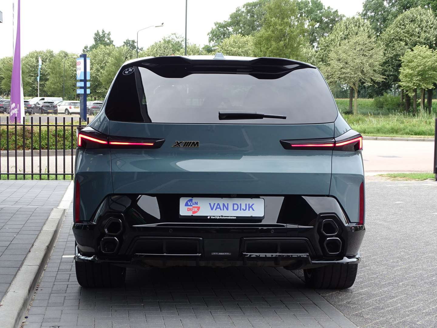 BMW XM PHEV Pro - 2024 - Joinsteer - #6